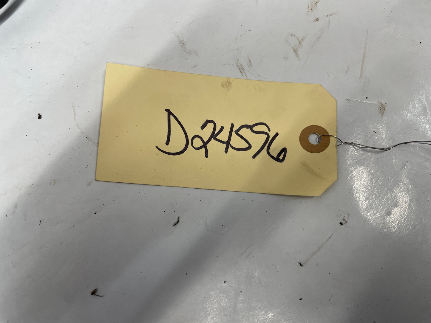 2014 Chevy Caprice PPV Radiator Core Support Headlight Lamp Wiring Wire Harness OEM - Day's Parts Yard