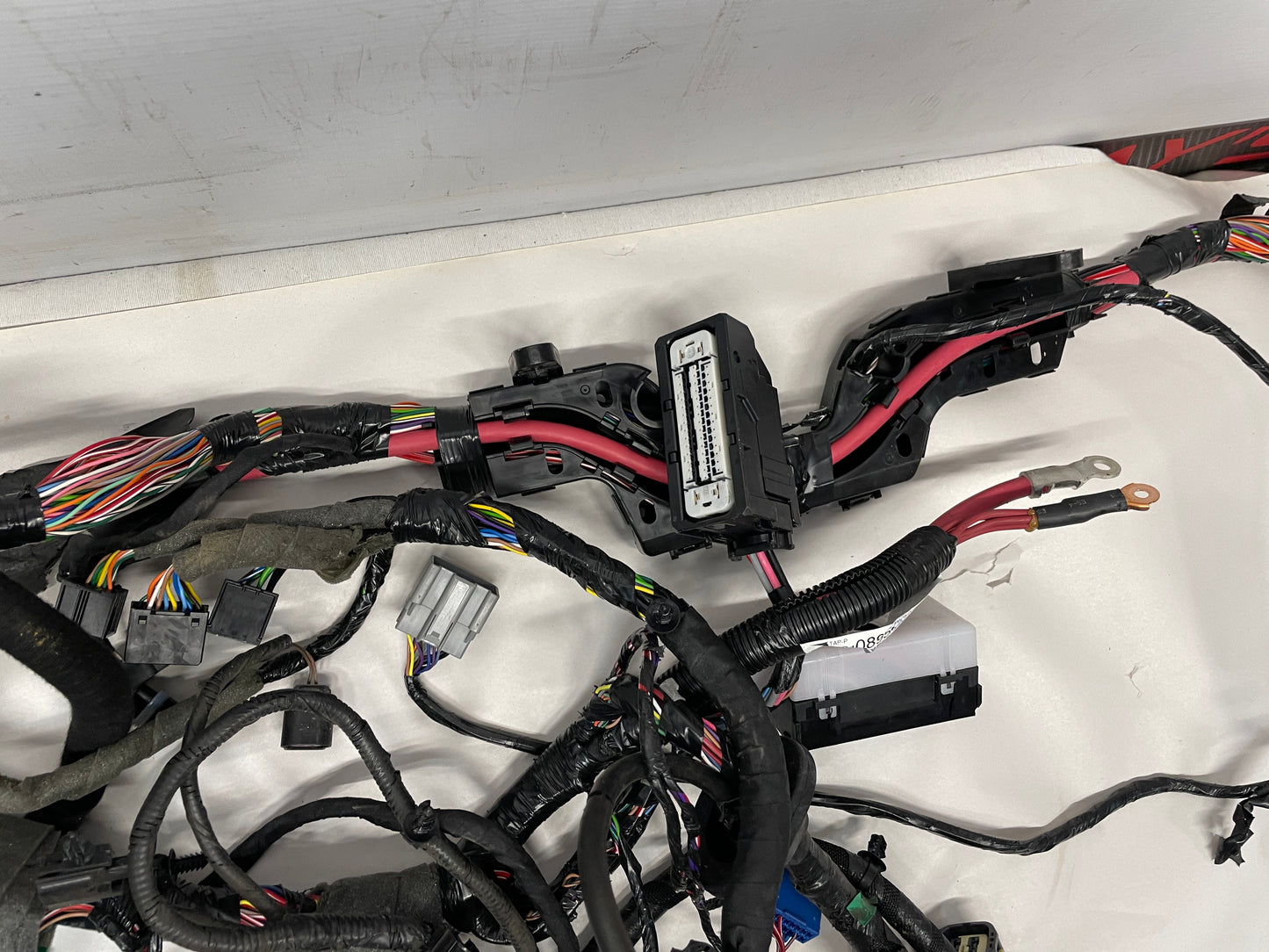 2011 Cadillac CTS-V Coupe Body Wire Wiring Harness OEM - Day's Parts Yard