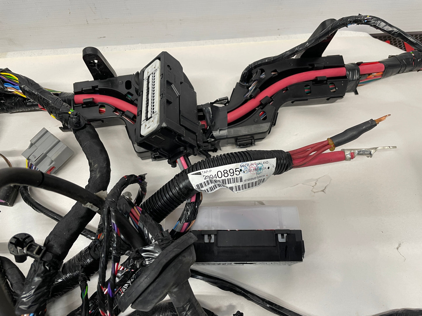 2011 Cadillac CTS-V Coupe Body Wire Wiring Harness OEM - Day's Parts Yard