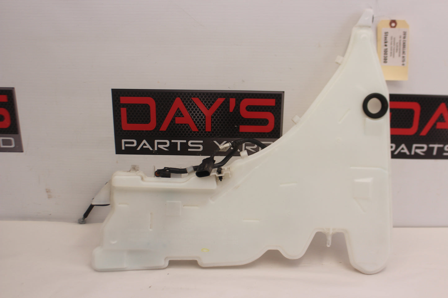 2016 Cadillac ATS-V Windshield Washer Reservoir Bottle OEM - Day's Parts Yard