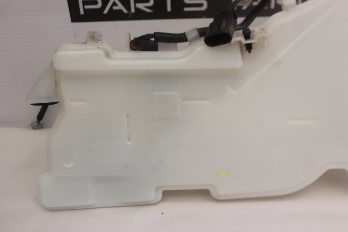2016 Cadillac ATS-V Windshield Washer Reservoir Bottle OEM - Day's Parts Yard
