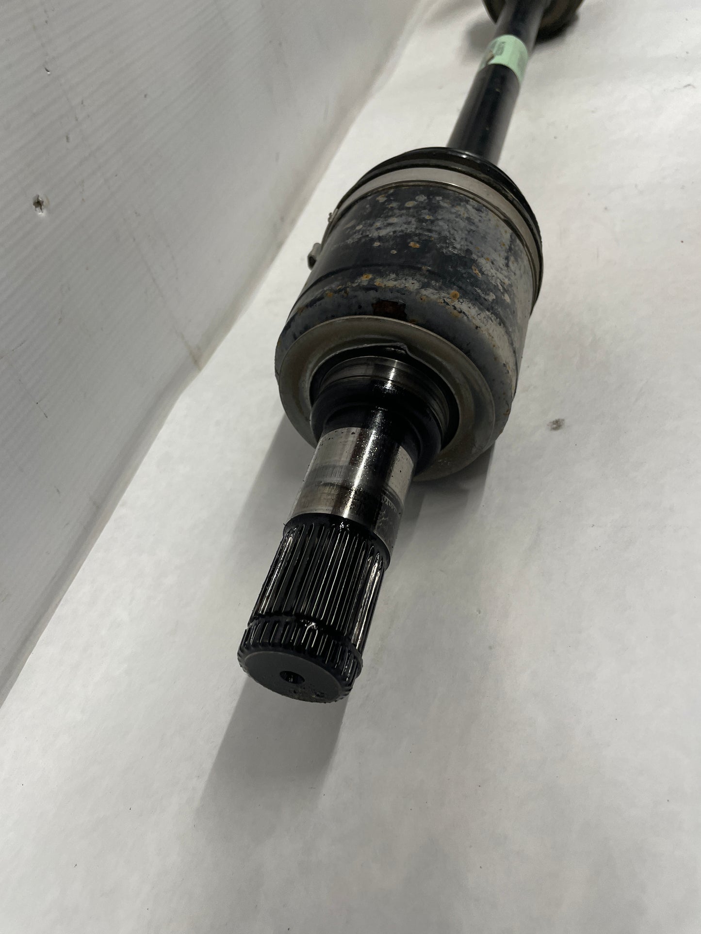2014 Chevy SS Sedan LH Driver Rear CV Axle Half Shaft OEM