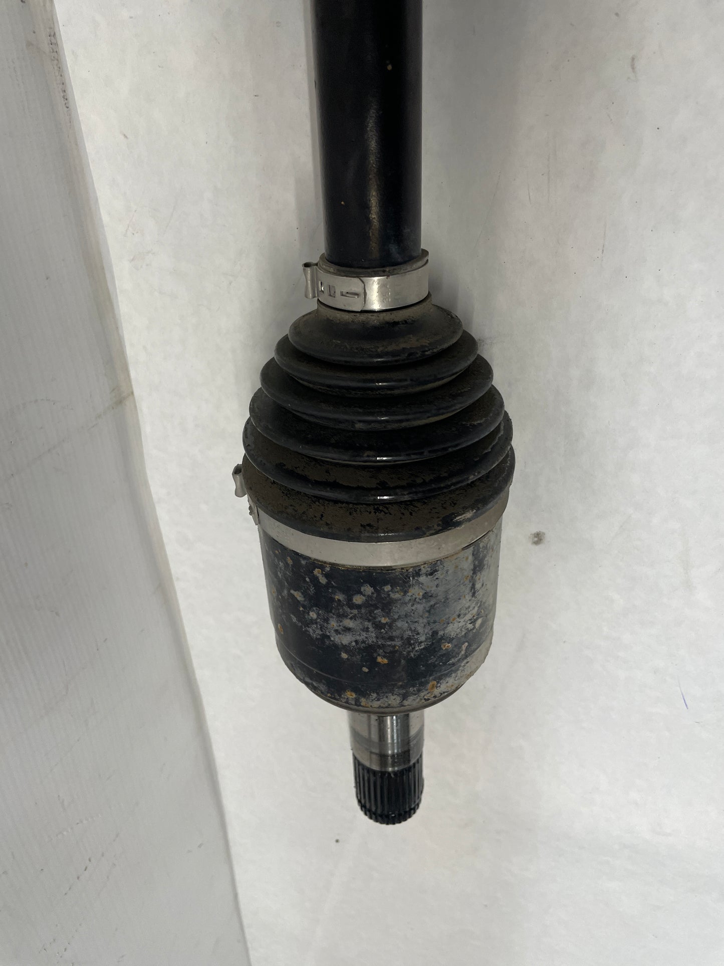 2014 Chevy SS Sedan LH Driver Rear CV Axle Half Shaft OEM