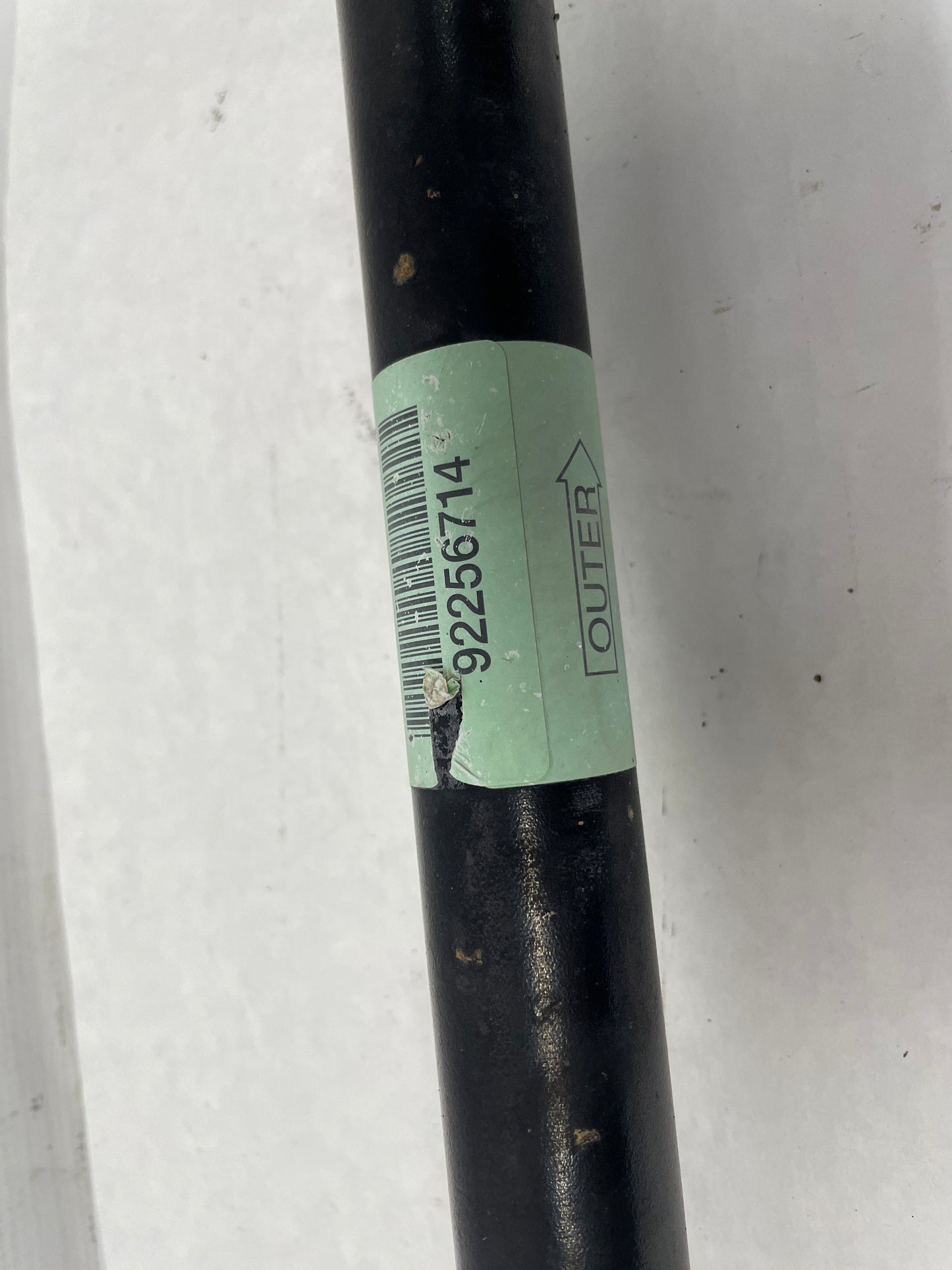 2014 Chevy SS Sedan LH Driver Rear CV Axle Half Shaft OEM