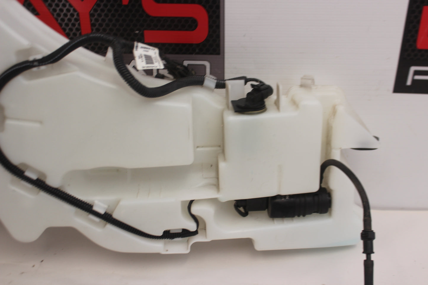2016 Cadillac ATS-V Windshield Washer Reservoir Bottle OEM - Day's Parts Yard