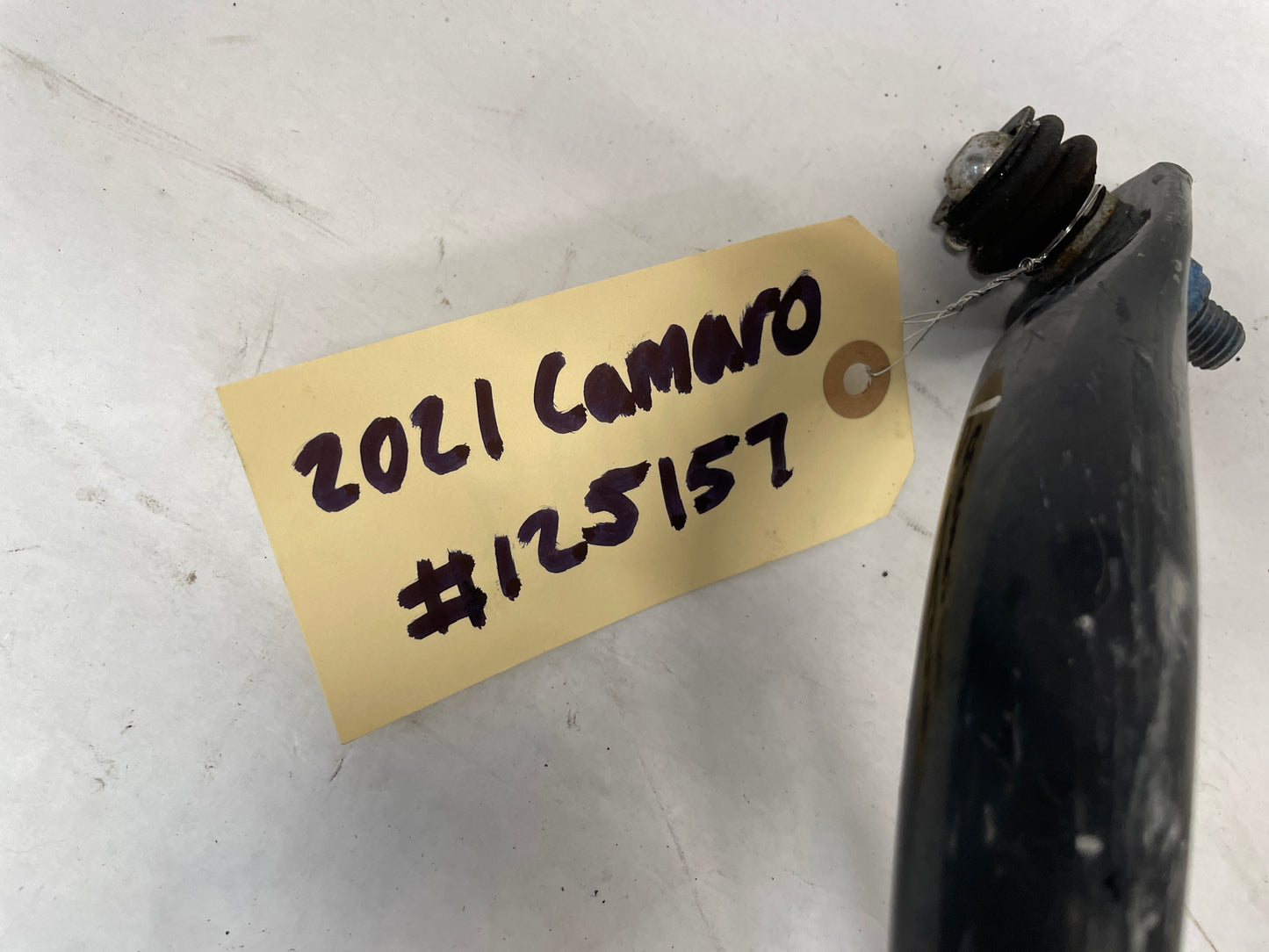 2021 Chevy Camaro SS 1LE Front Suspension Stabilizer Sway Bar OEM - Day's Parts Yard