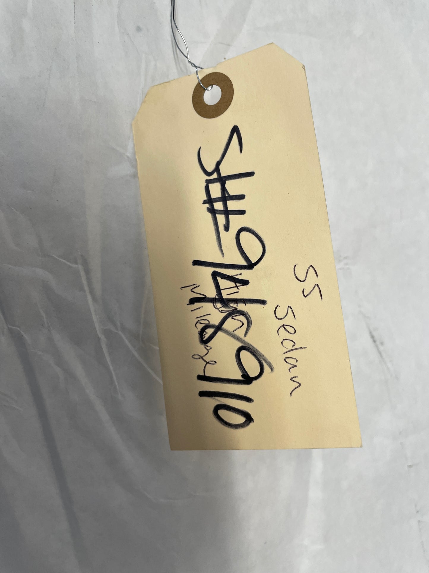 2014 Chevy SS Sedan Sun Moon Roof Glass OEM - Day's Parts Yard