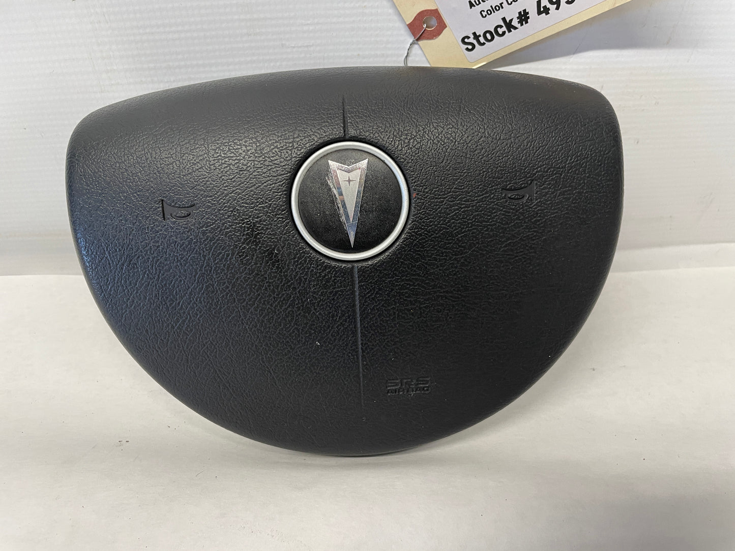 2006 Pontiac GTO Steering Wheel Airbag Air Bag OEM - Day's Parts Yard