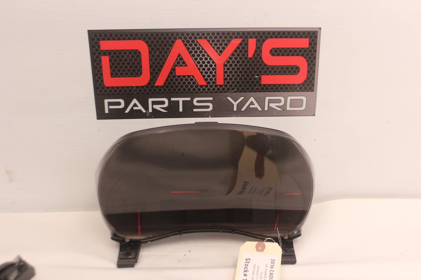 2016 Cadillac ATS-V Digital Speedometer Gauge Cluster OEM - Day's Parts Yard