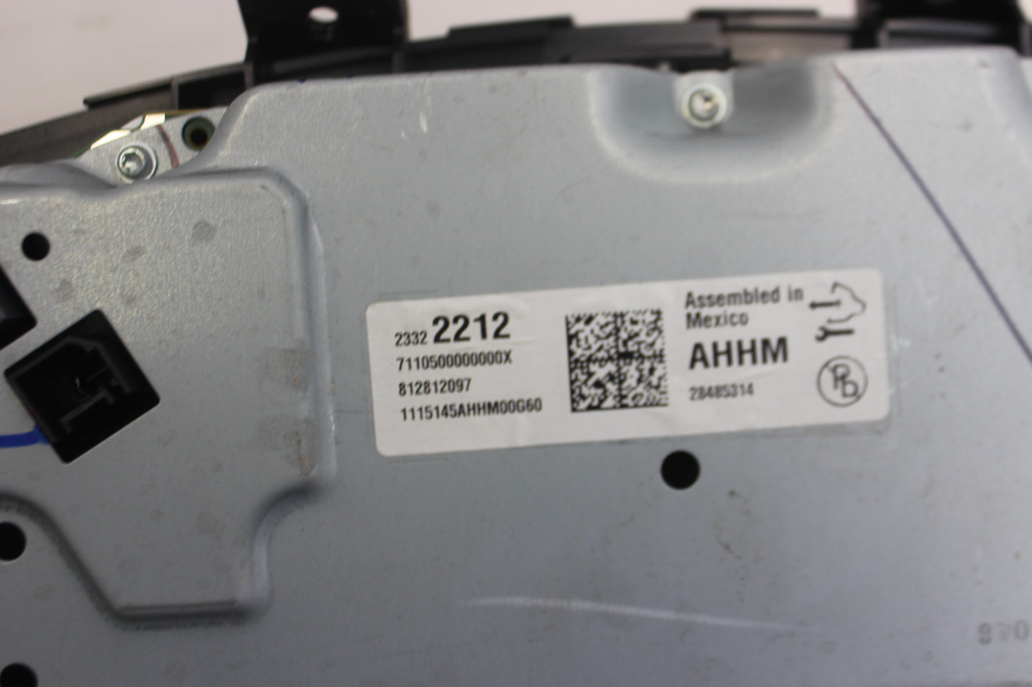 2016 Cadillac ATS-V Digital Speedometer Gauge Cluster OEM - Day's Parts Yard