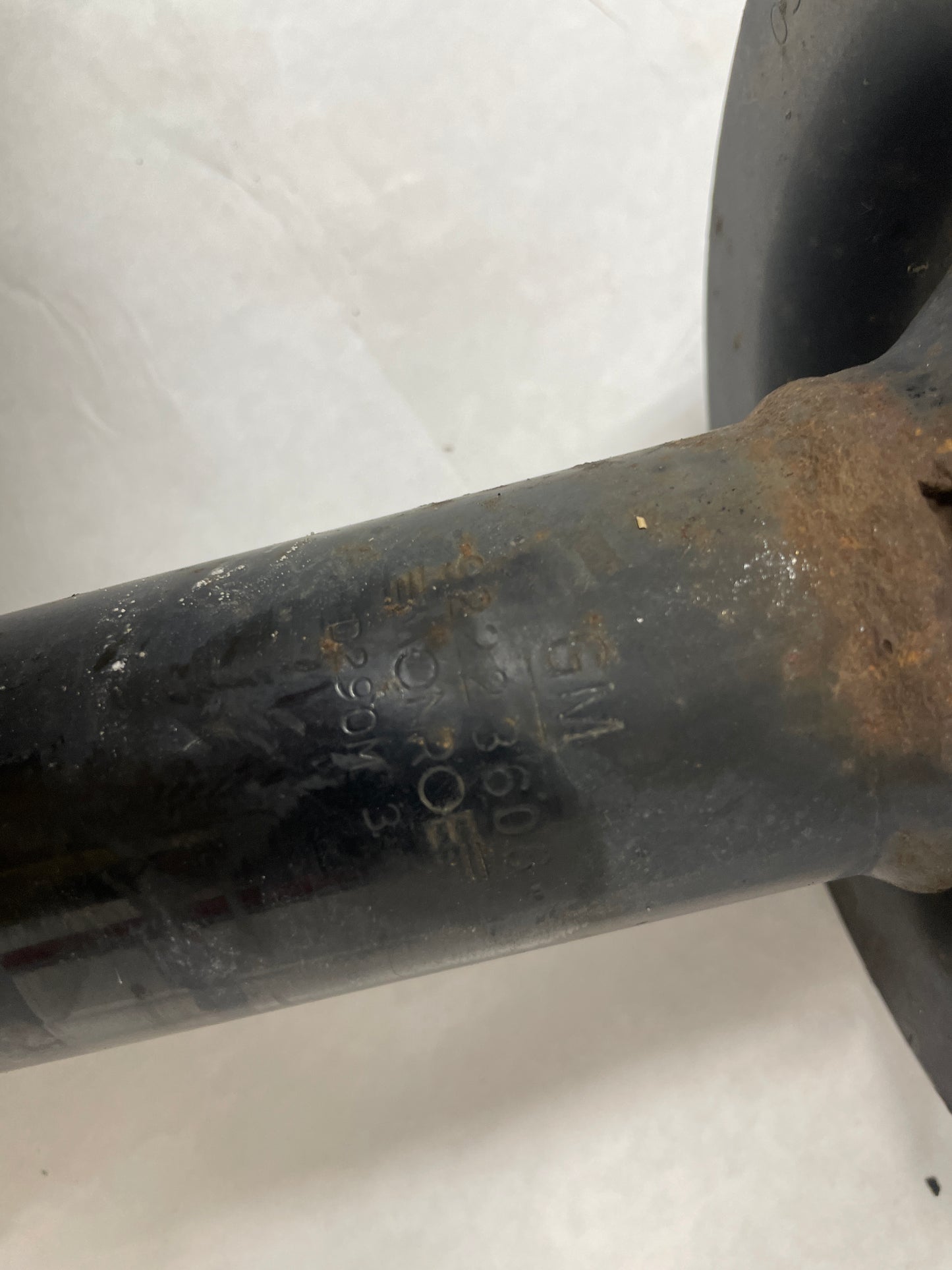 2009 Pontiac G8 GT RH Passenger Front Suspension Strut Assembly OEM