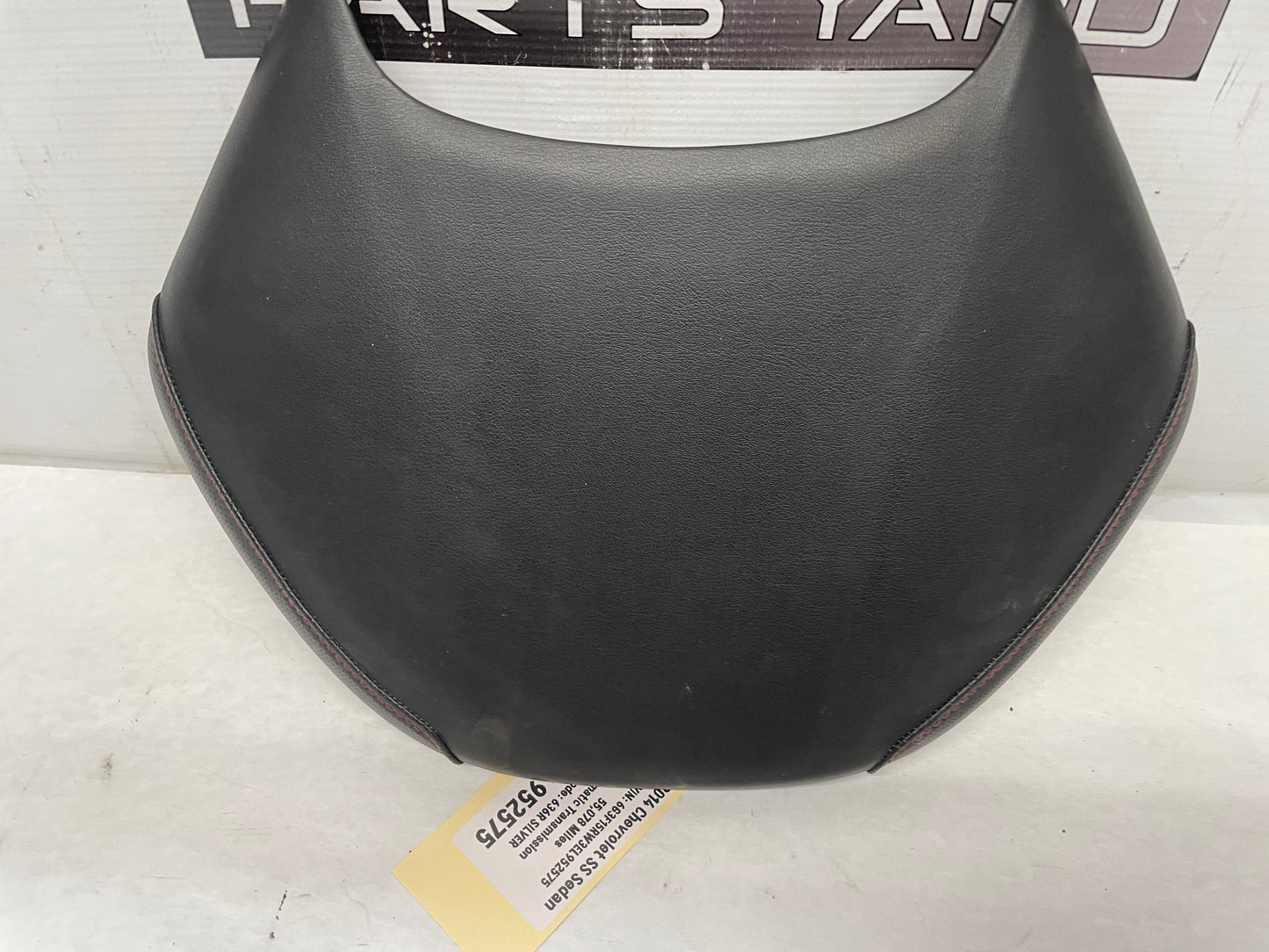 2014 Chevrolet SS Sedan Speedometer Instrument Cluster Hood Cover OEM
