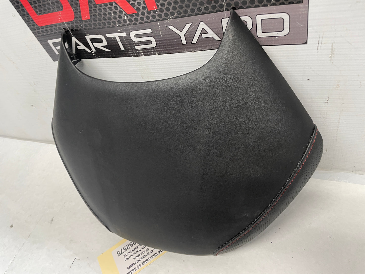2014 Chevrolet SS Sedan Speedometer Instrument Cluster Hood Cover OEM