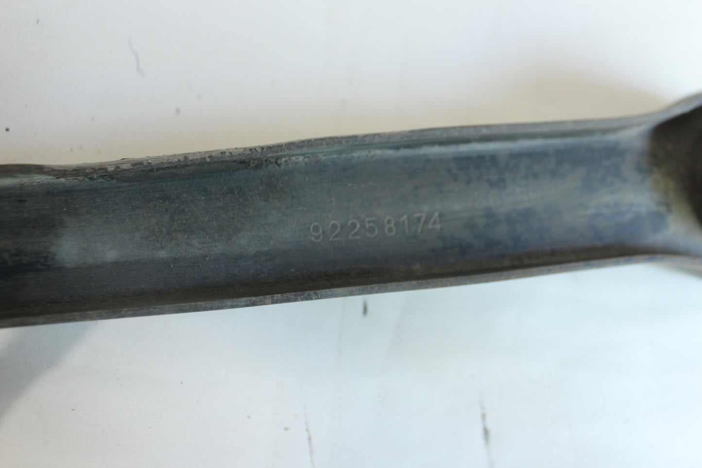 2014 Chevrolet SS Sedan LH Driver Rear Suspension Trailing Control Arm OEM - Day's Parts Yard