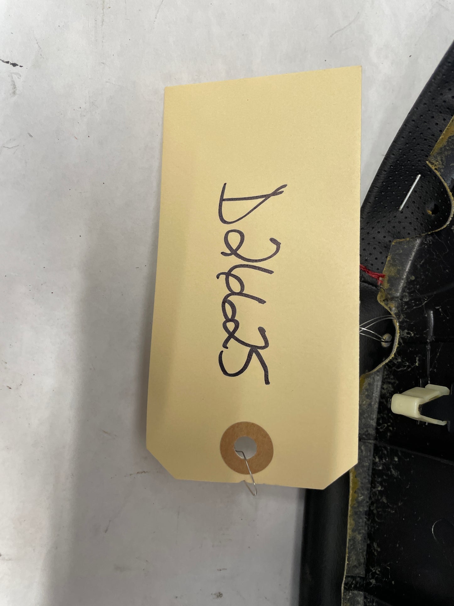 2014 Chevrolet SS Sedan Speedometer Instrument Cluster Hood Cover OEM