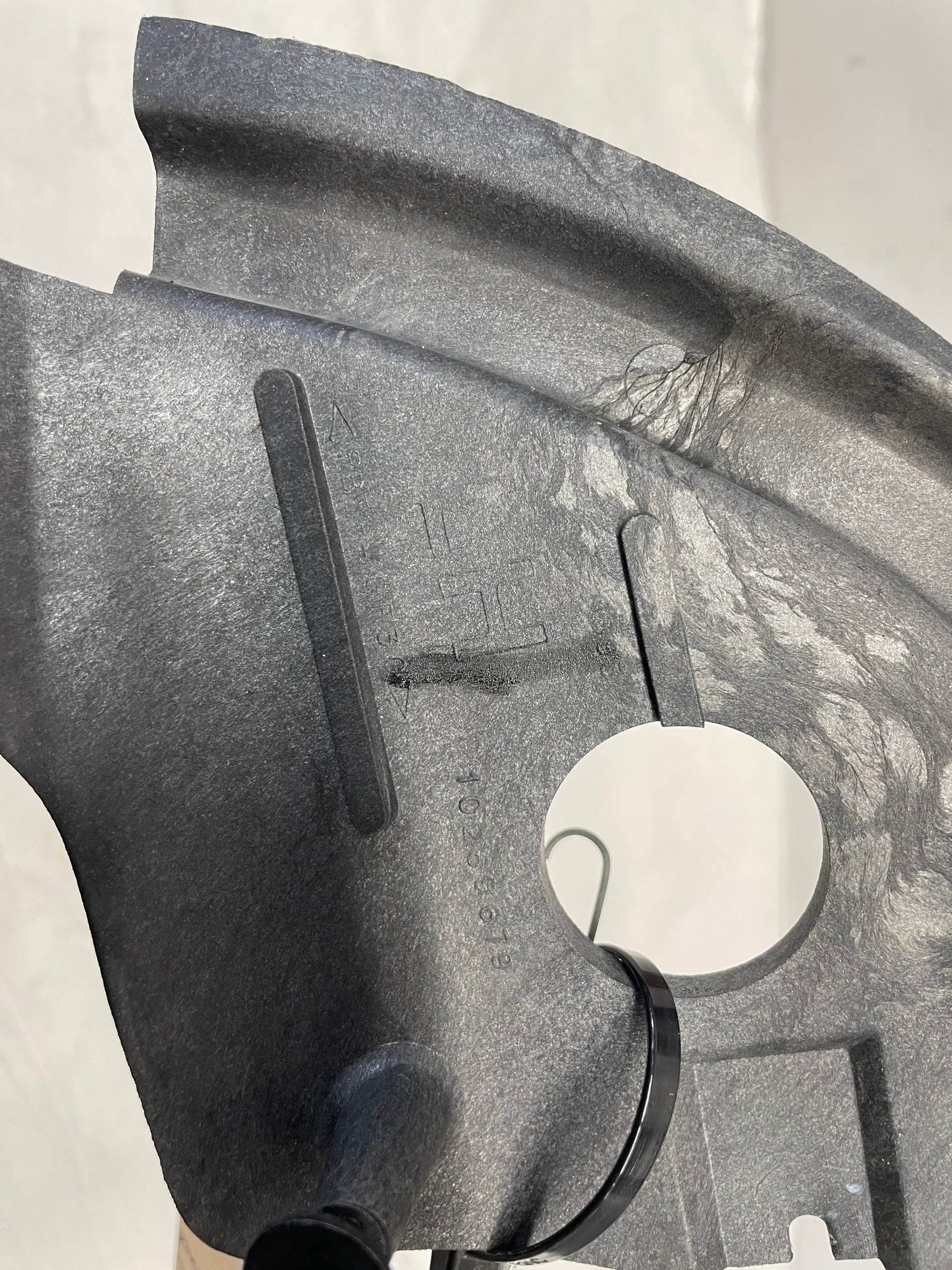 1999 Chevy C5 Corvette LH Driver Turn Signal Marker Light Lamp Bracket OEM - Day's Parts Yard