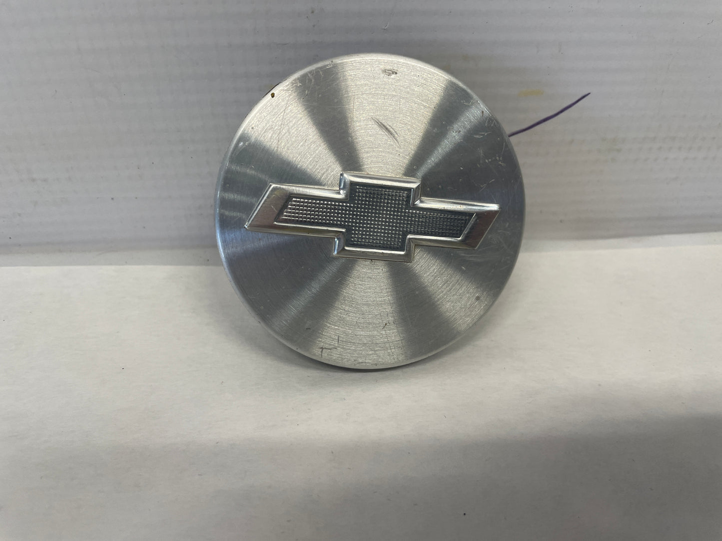 2019 Chevy Camaro SS Wheel Center Caps Silver OEM - Day's Parts Yard