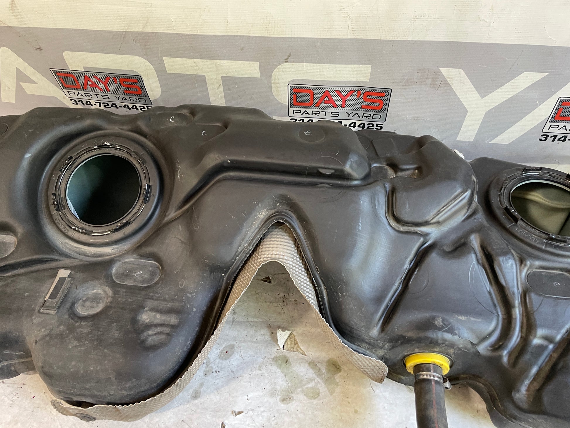 2018 Cadillac CTS-V Fuel Gas Tank OEM - Day's Parts Yard