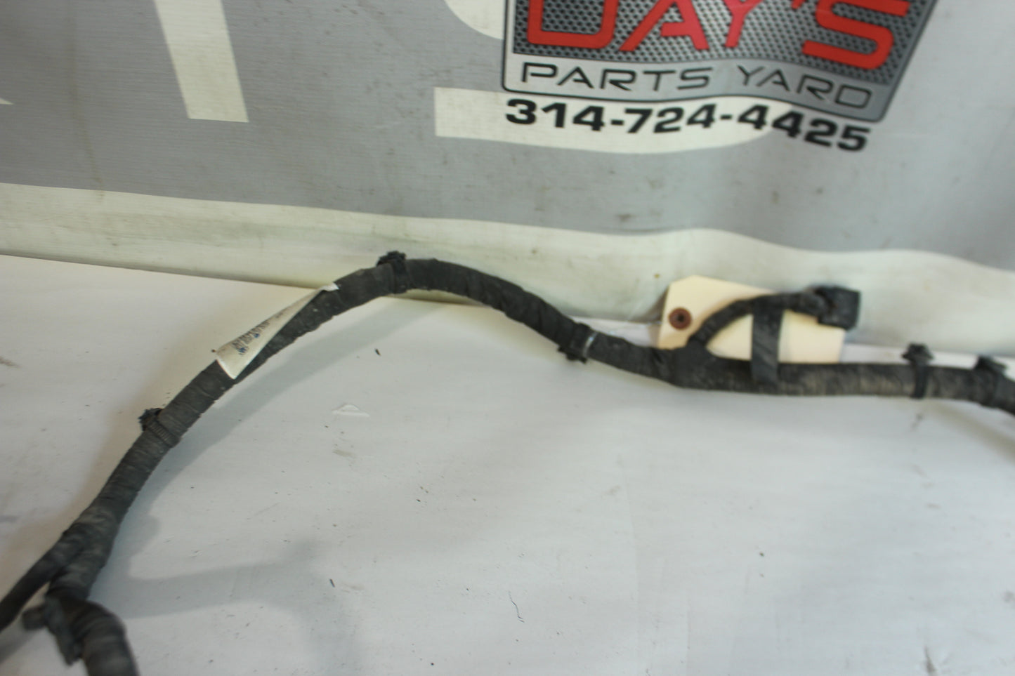 2014 Chevy SS Sedan Rear Cradle Sub Frame Wire Wiring Harness OEM - Day's Parts Yard