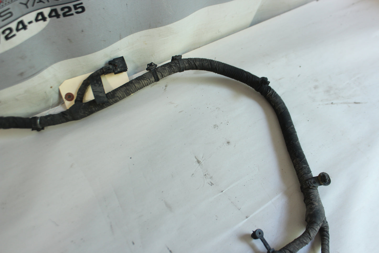2014 Chevy SS Sedan Rear Cradle Sub Frame Wire Wiring Harness OEM - Day's Parts Yard