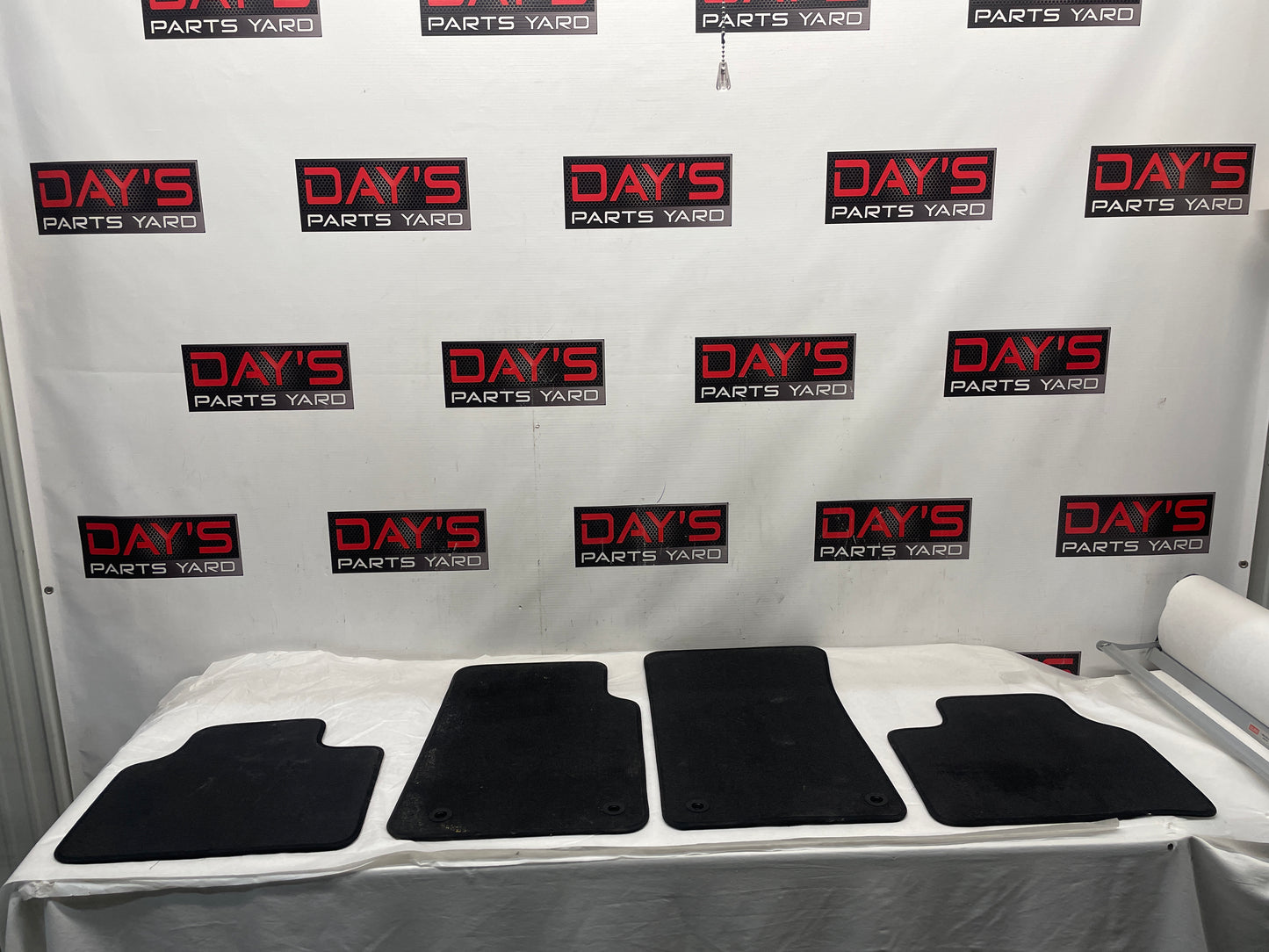 2009 Pontiac G8 GT Floor Mats