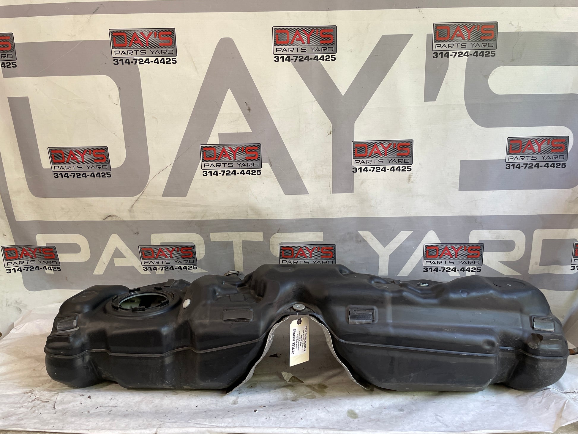 2018 Cadillac CTS-V Fuel Gas Tank OEM - Day's Parts Yard