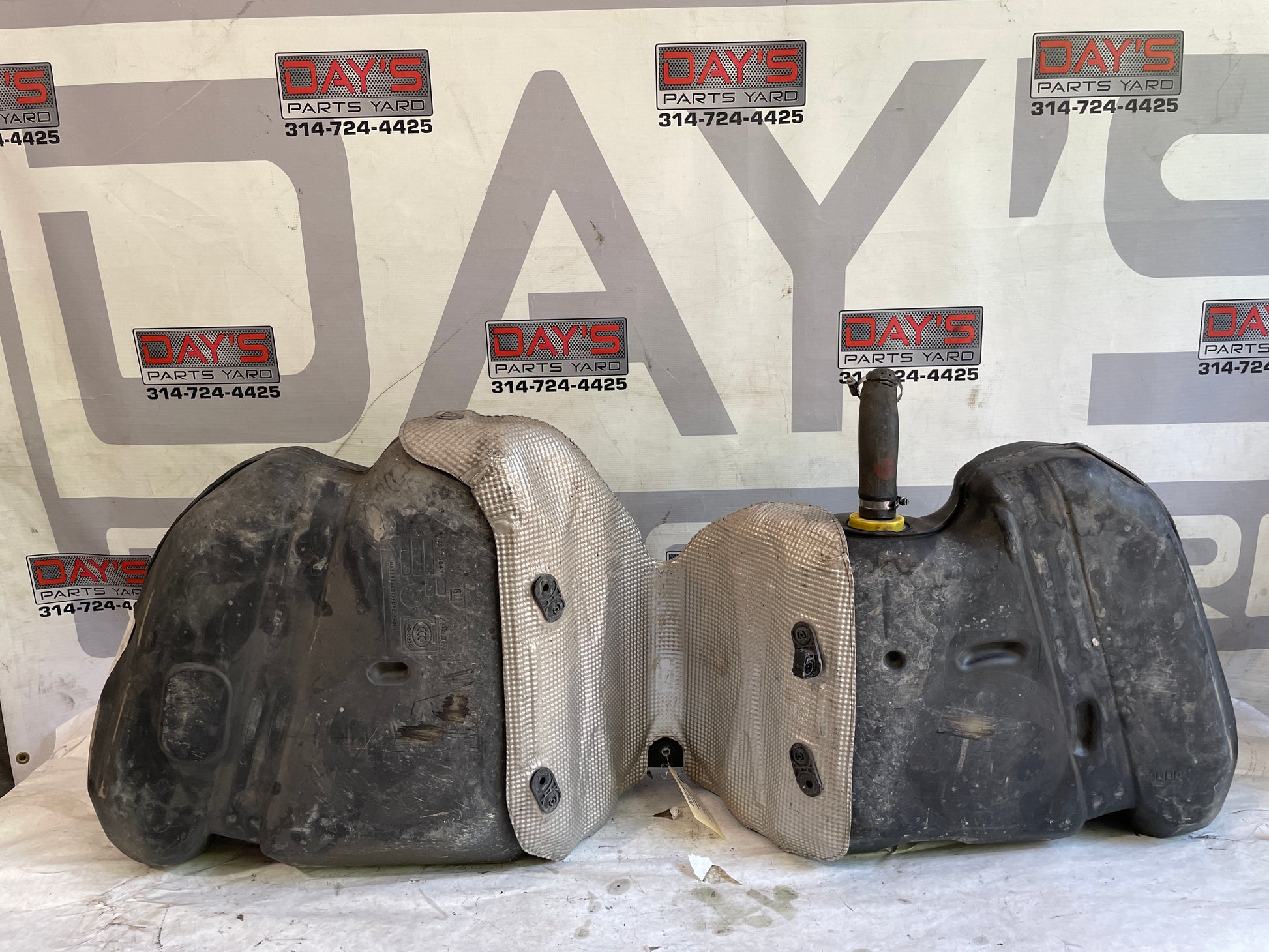2018 Cadillac CTS-V Fuel Gas Tank OEM - Day's Parts Yard