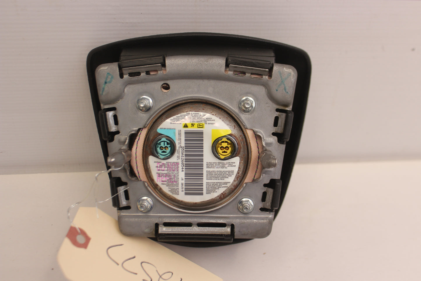 2016 Cadillac ATS-V Steering Wheel Air Bag Airbag OEM - Day's Parts Yard