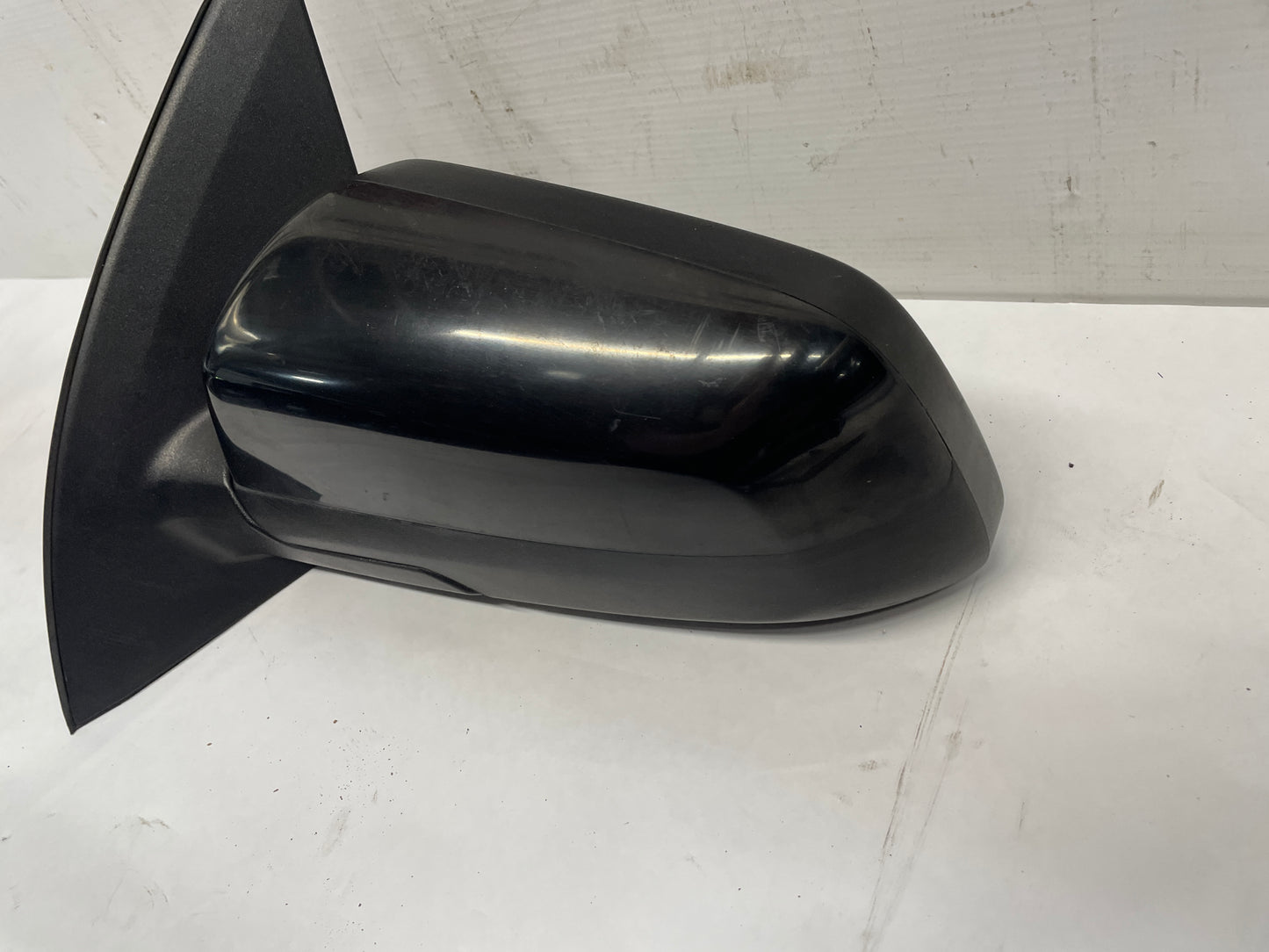 2016 Chevy SS Sedan LH Driver Exterior Out Side Mirror OEM - Day's Parts Yard