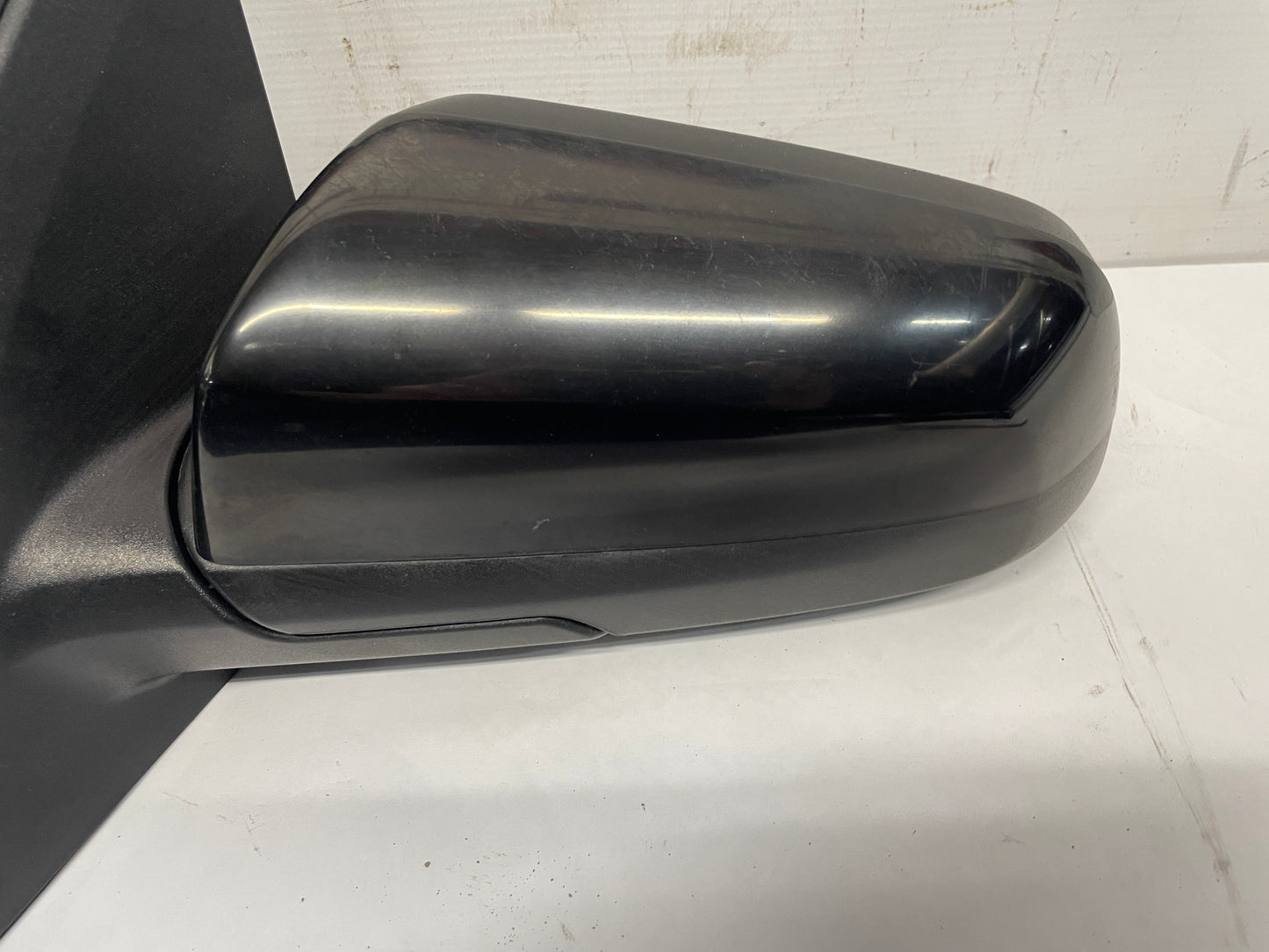 2016 Chevy SS Sedan LH Driver Exterior Out Side Mirror OEM - Day's Parts Yard
