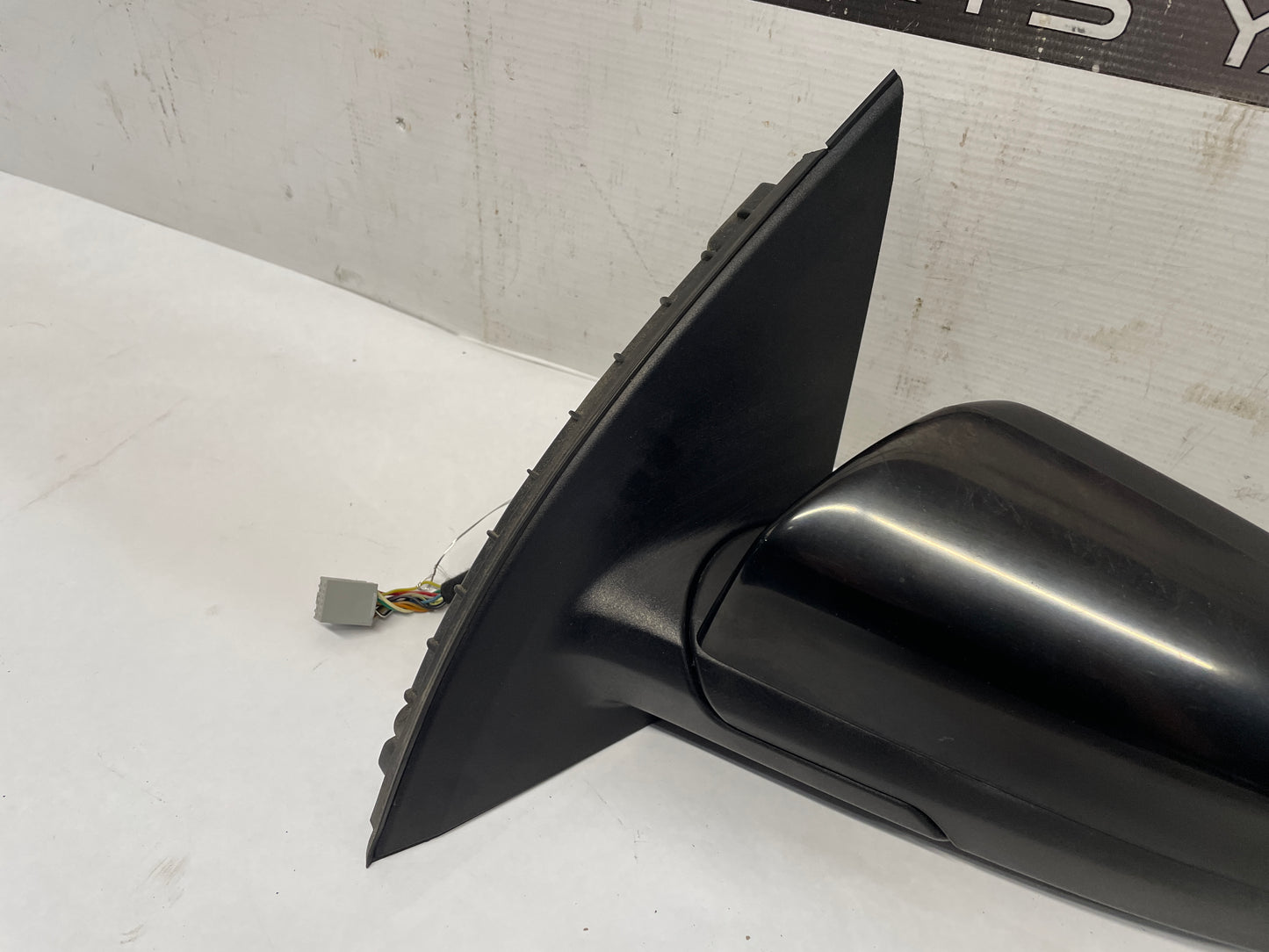 2016 Chevy SS Sedan LH Driver Exterior Out Side Mirror OEM - Day's Parts Yard