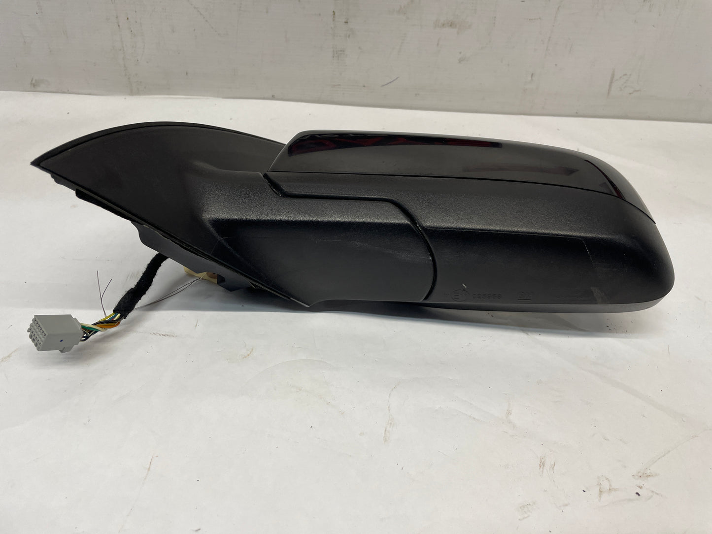 2016 Chevy SS Sedan LH Driver Exterior Out Side Mirror OEM - Day's Parts Yard