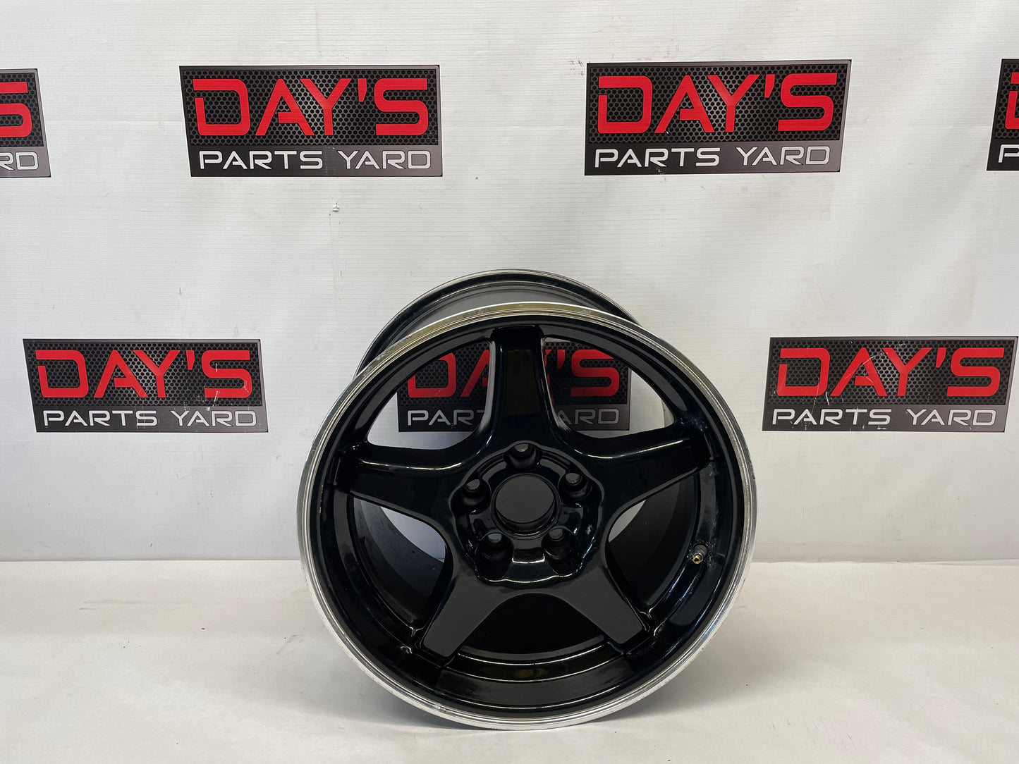 2002 Chevy Camaro Z28 SLP 17X11 Wheel - Day's Parts Yard
