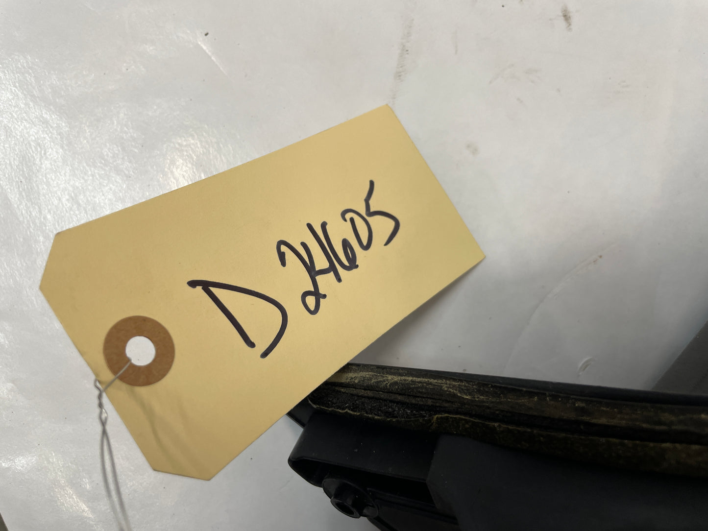 2016 Chevy SS Sedan LH Driver Exterior Out Side Mirror OEM - Day's Parts Yard