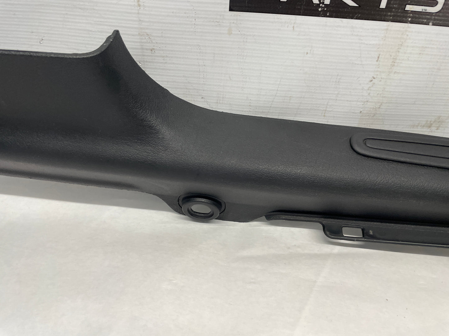 2005 Pontiac GTO LH Driver Interior Sill Carpet Retainer Trim Cover Panel OEM - Day's Parts Yard