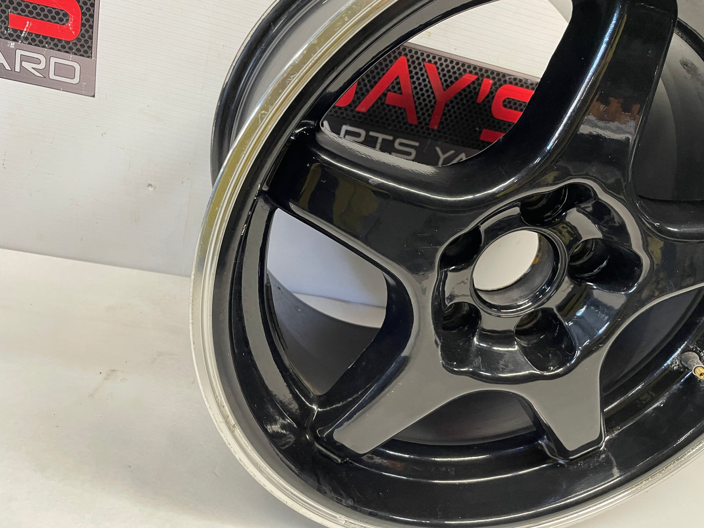 2002 Chevy Camaro Z28 SLP 17X11 Wheel - Day's Parts Yard