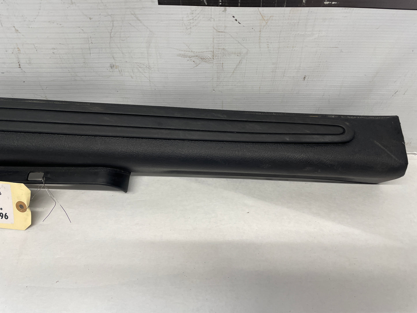 2005 Pontiac GTO LH Driver Interior Sill Carpet Retainer Trim Cover Panel OEM - Day's Parts Yard