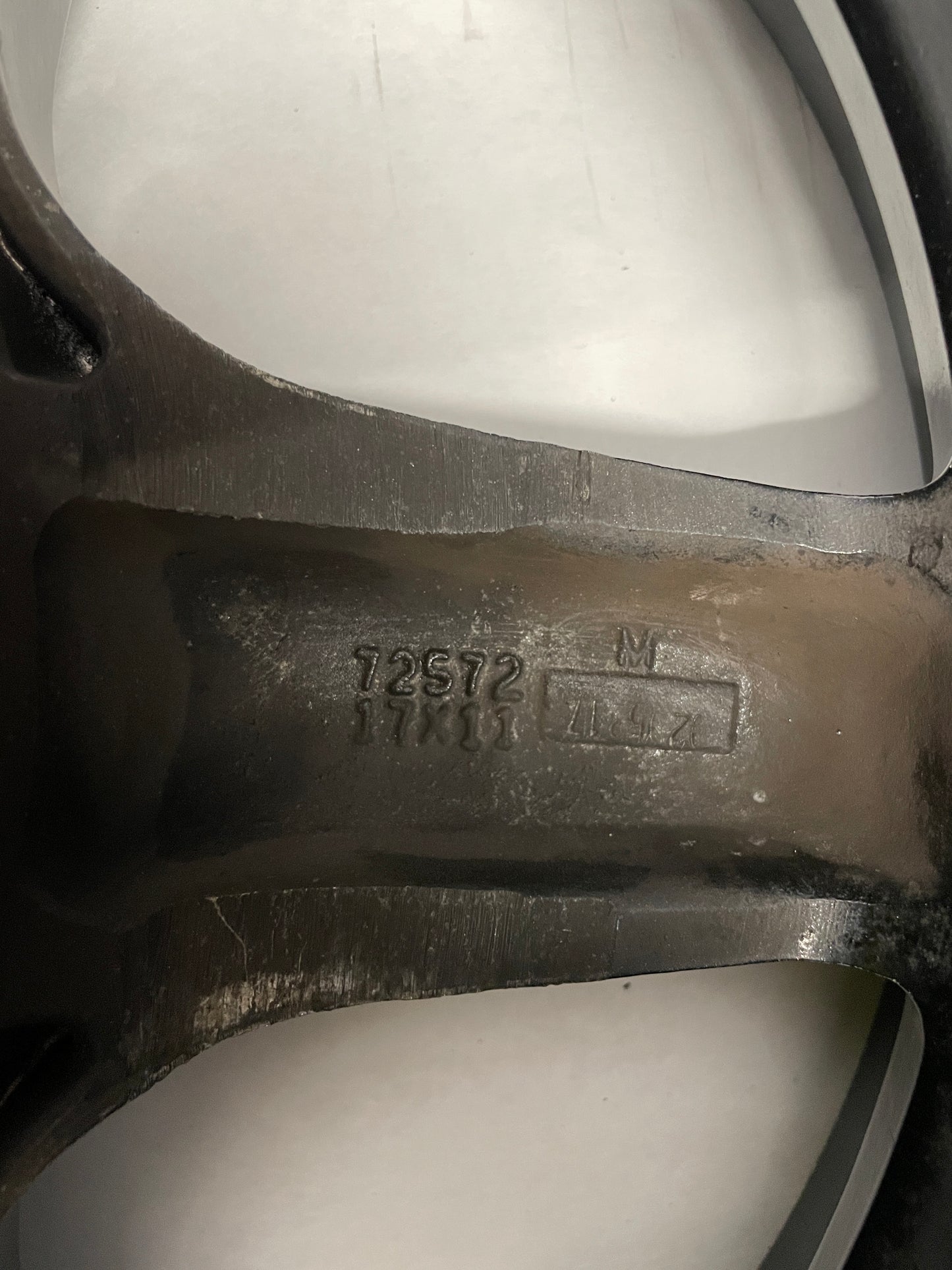 2002 Chevy Camaro Z28 SLP 17X11 Wheel - Day's Parts Yard