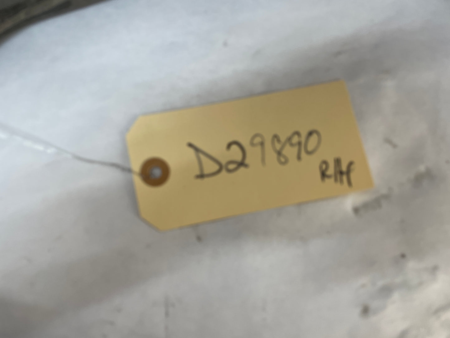 2008 Chevy C6 Corvette RH Passenger Rear Lower Control Arm OEM