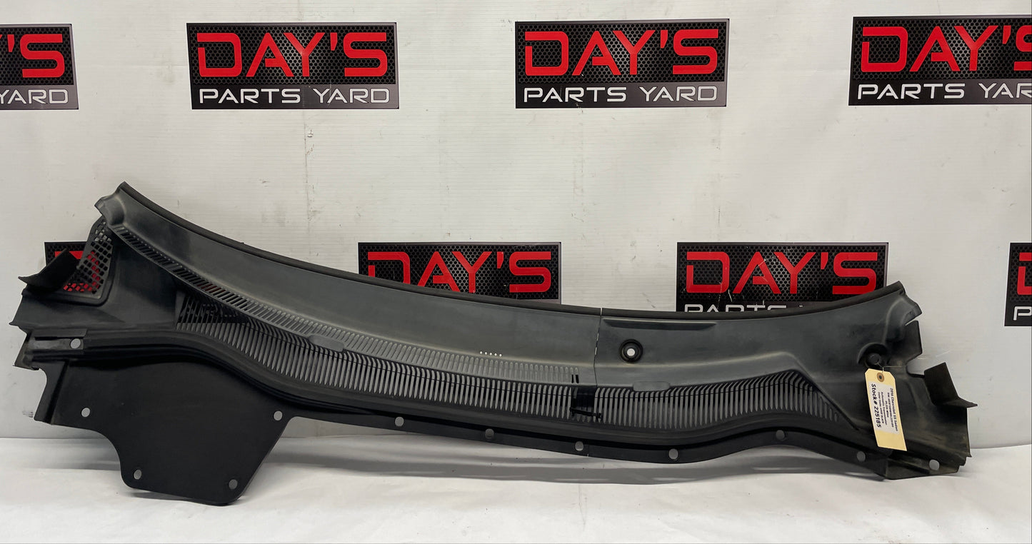 2016 Chevy SS Sedan Windshield Wiper Cowl OEM - Day's Parts Yard