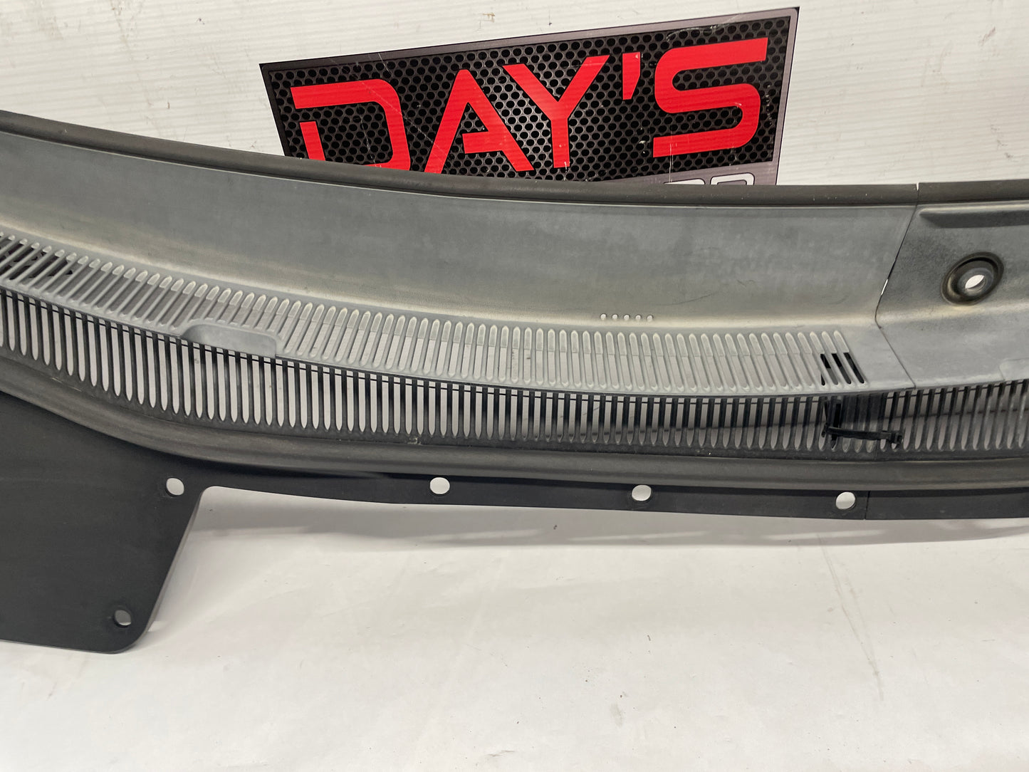 2016 Chevy SS Sedan Windshield Wiper Cowl OEM - Day's Parts Yard