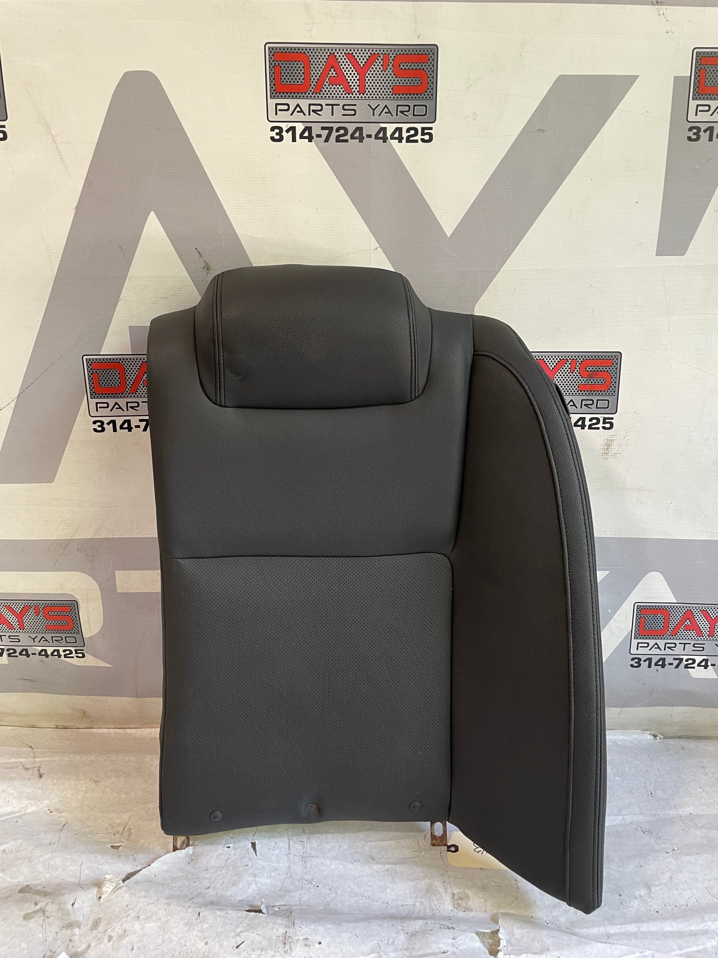 2009 Pontiac G8 GT Rear Seat Top LH Driver Section OEM - Day's Parts Yard