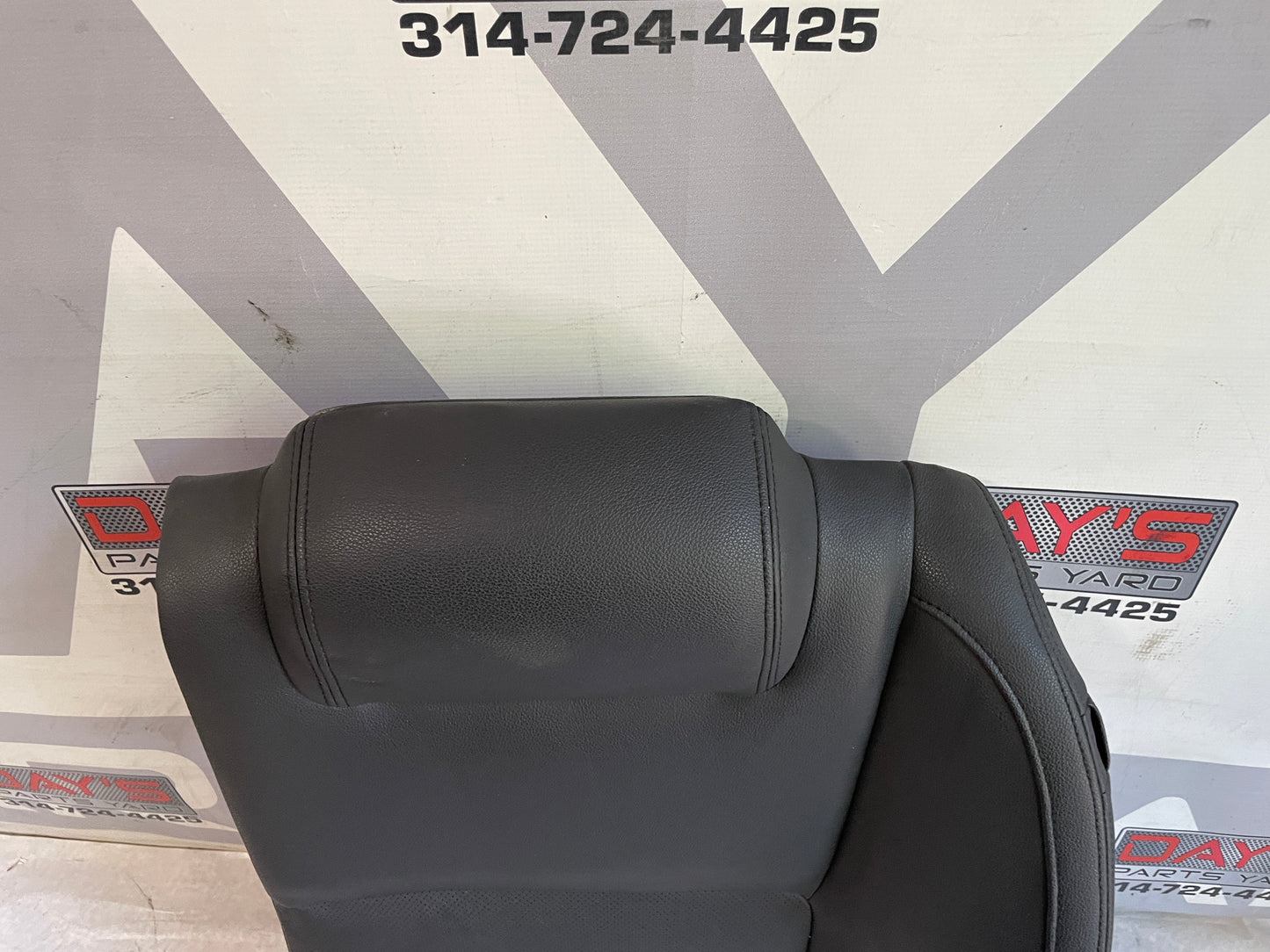 2009 Pontiac G8 GT Rear Seat Top LH Driver Section OEM - Day's Parts Yard