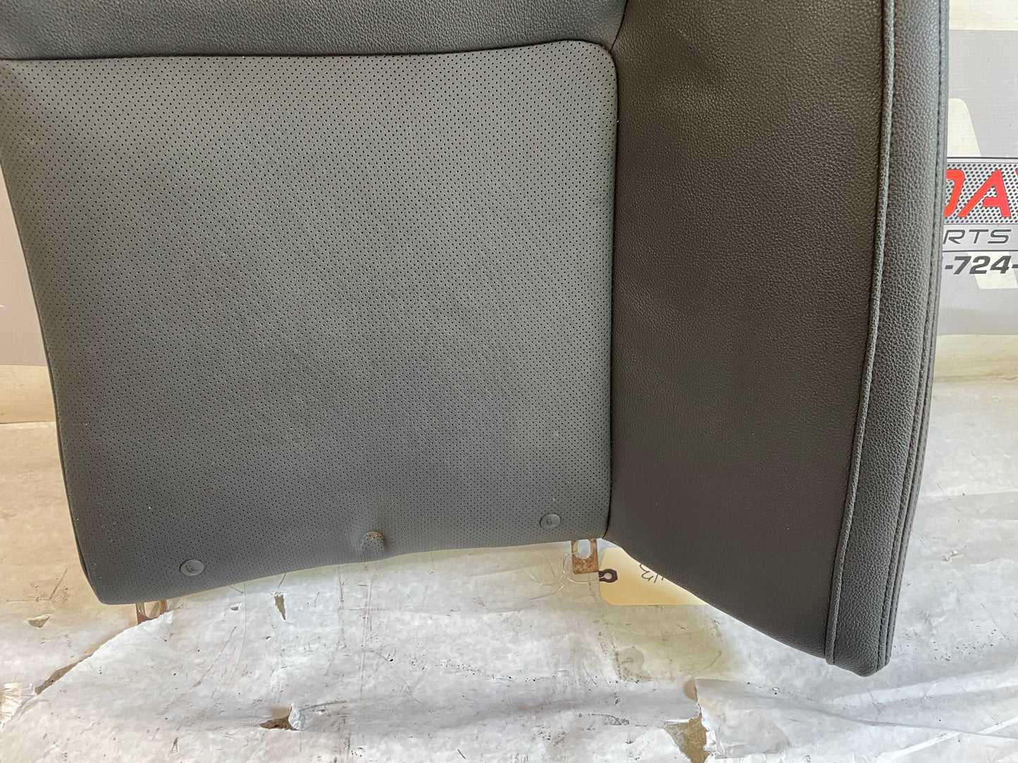 2009 Pontiac G8 GT Rear Seat Top LH Driver Section OEM - Day's Parts Yard