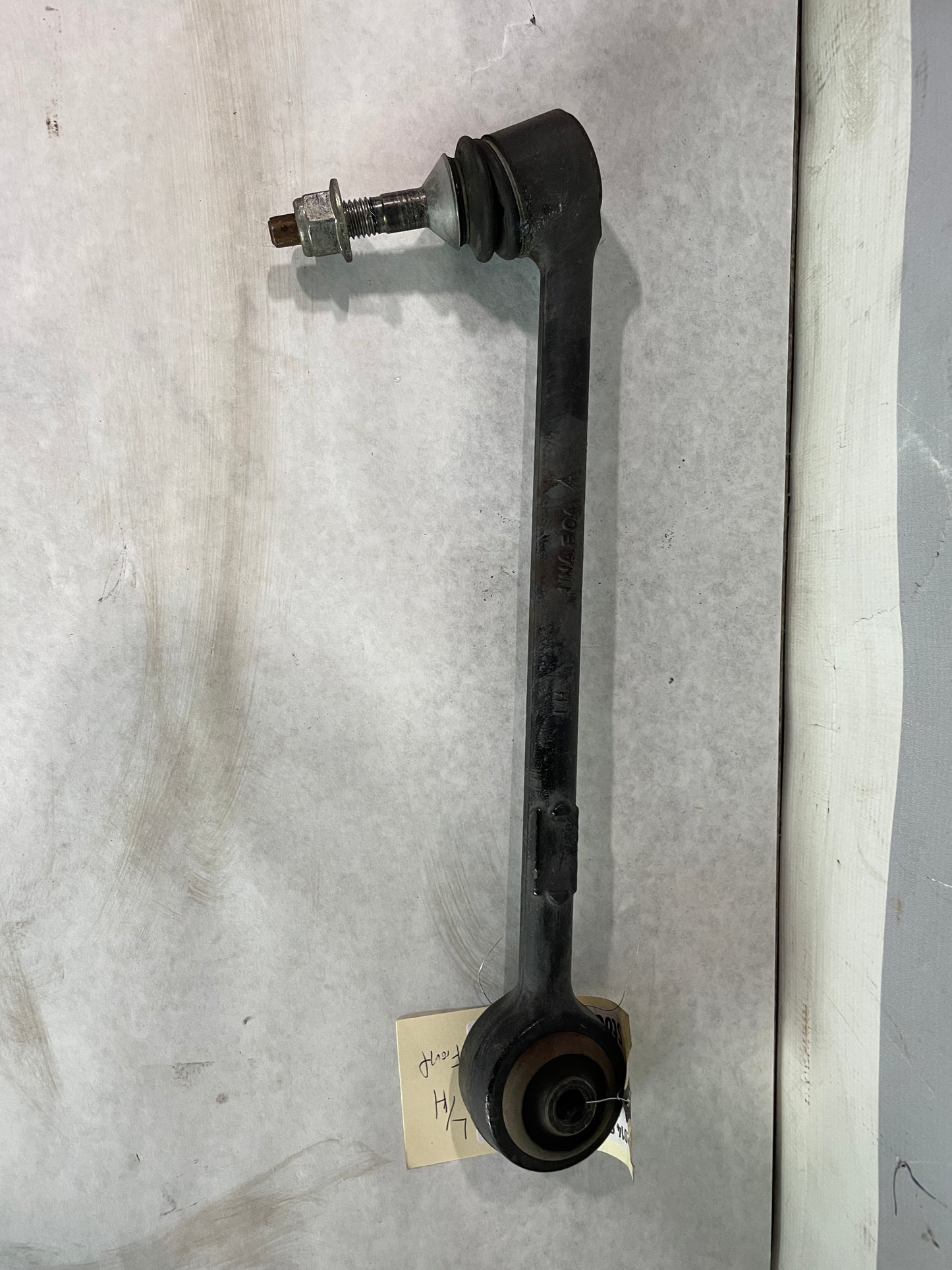 2014 Chevy SS Sedan Front LH Driver Control Arm OEM - Day's Parts Yard