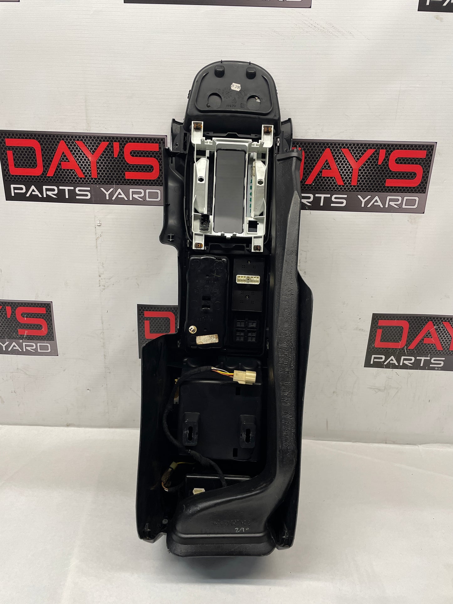 2005 Pontiac GTO Center Console Arm Rest Assembly OEM - Day's Parts Yard