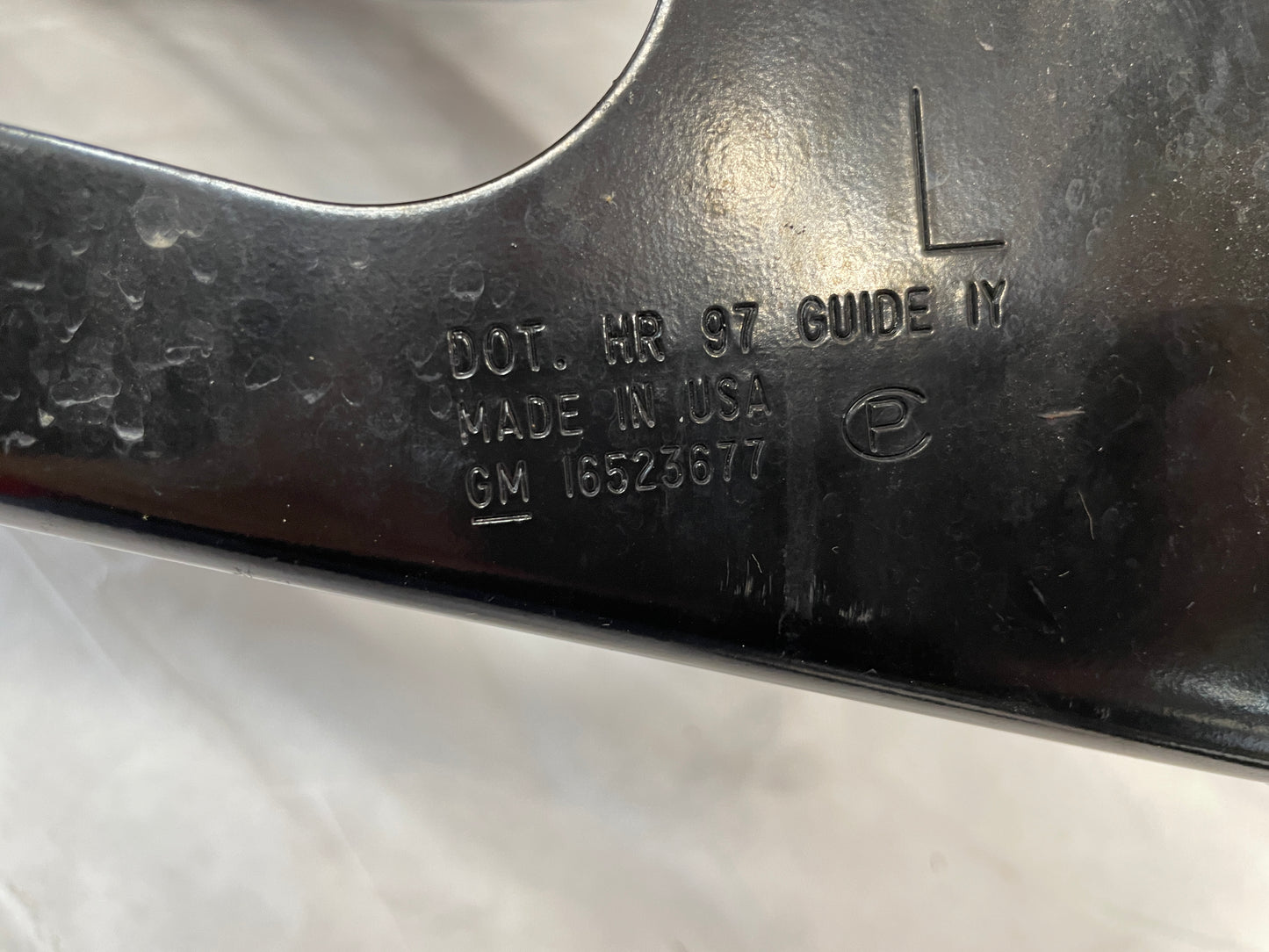 1999 Chevy C5 Corvette LH Driver Pop Up Headlight Head Lamp Assembly OEM - Day's Parts Yard