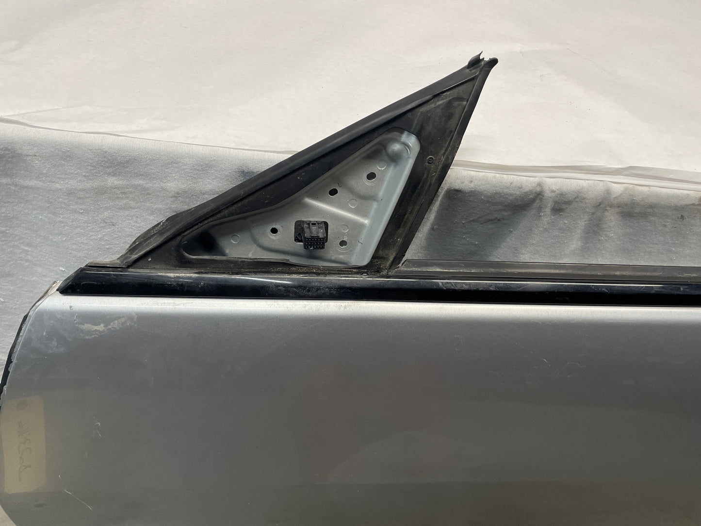 2016 Cadillac ATS-V Coupe LH Driver Exterior Door OEM - Day's Parts Yard