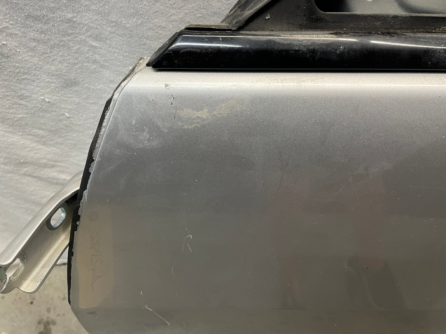 2016 Cadillac ATS-V Coupe LH Driver Exterior Door OEM - Day's Parts Yard