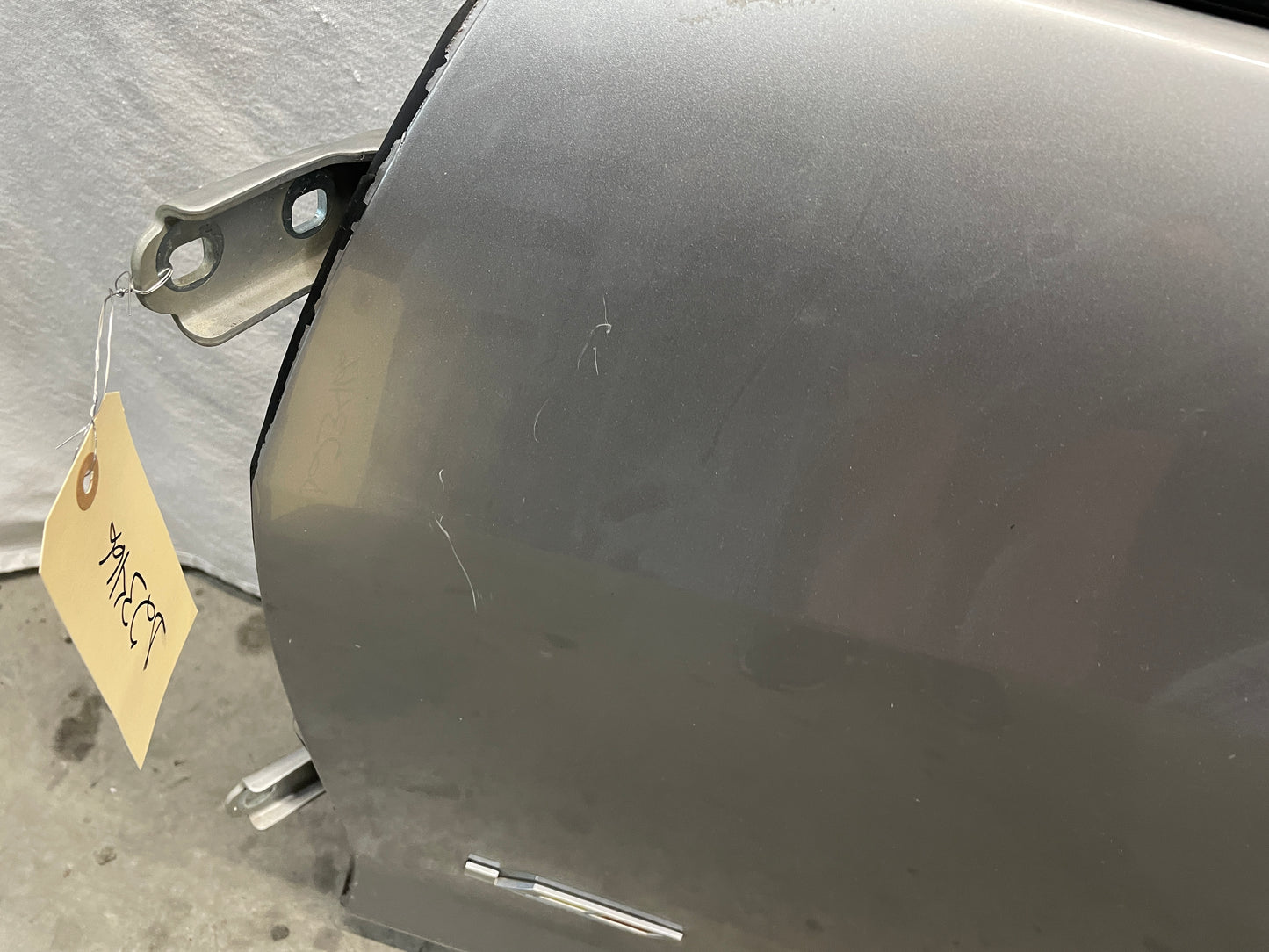 2016 Cadillac ATS-V Coupe LH Driver Exterior Door OEM - Day's Parts Yard